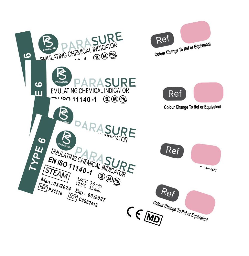 PARASURE® Type 6 Emulating Indicator - EL HODA