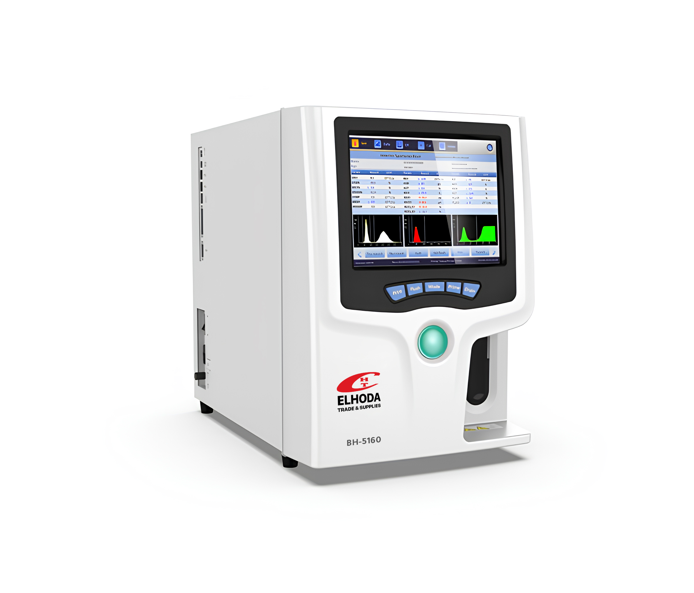 BH 5160 Automated Hematology Analyzer