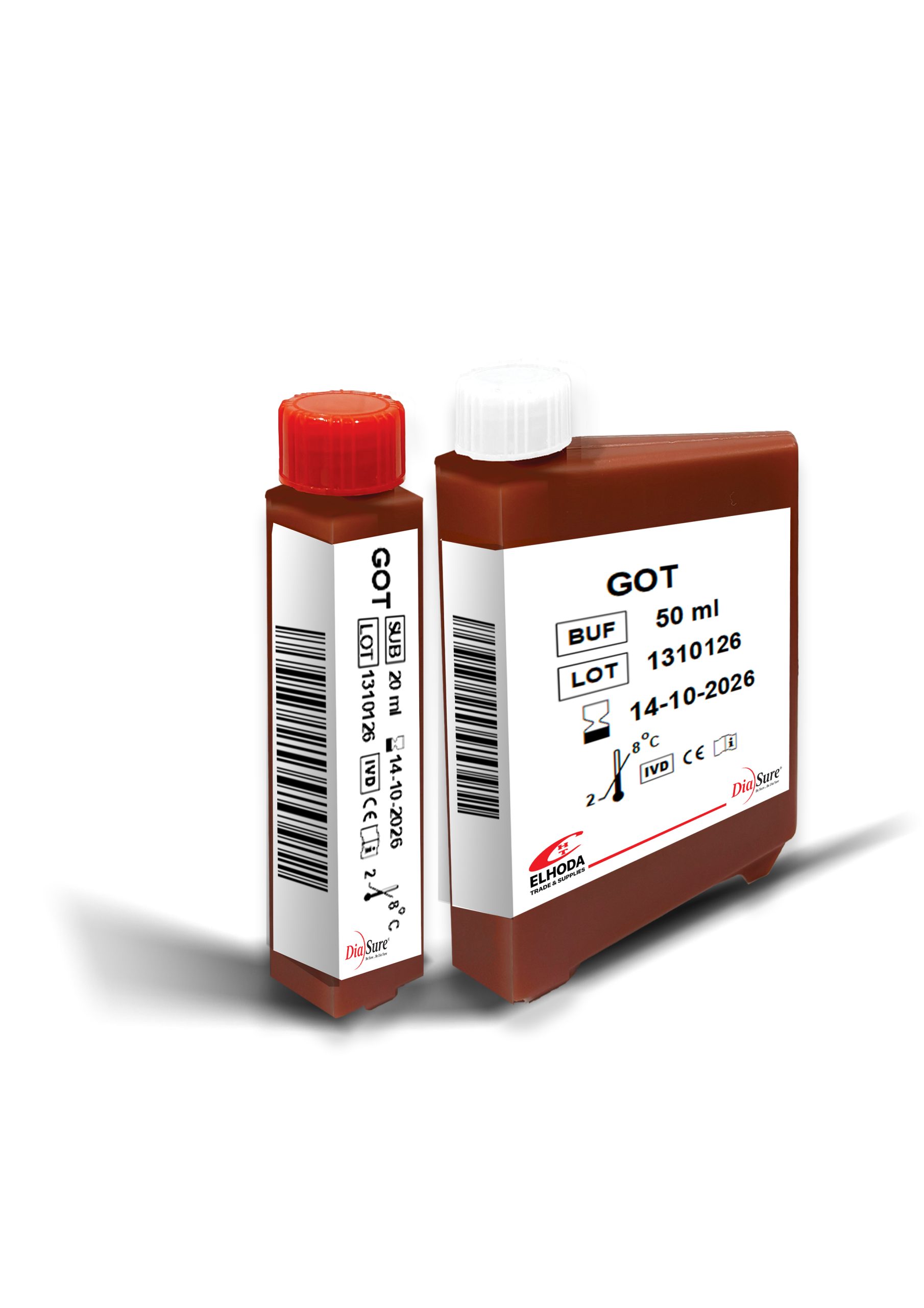 ELHODA AUTO ANALYZER SERIES REAGENTS scaled